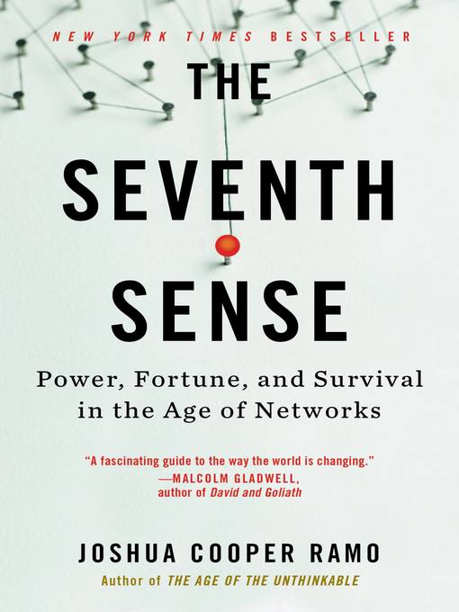 Title details for The Seventh Sense by Joshua Cooper Ramo - Available